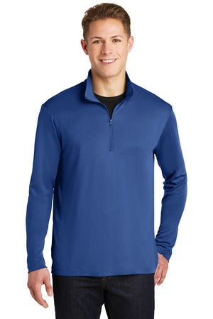 Unisex PosiCharge Competitor 1/4-Zip Pullover - True Royal