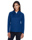 Devon & Jones DG440W - Women's Stretch Tech-Shell® Compass Quarter-Zip - True Royal
