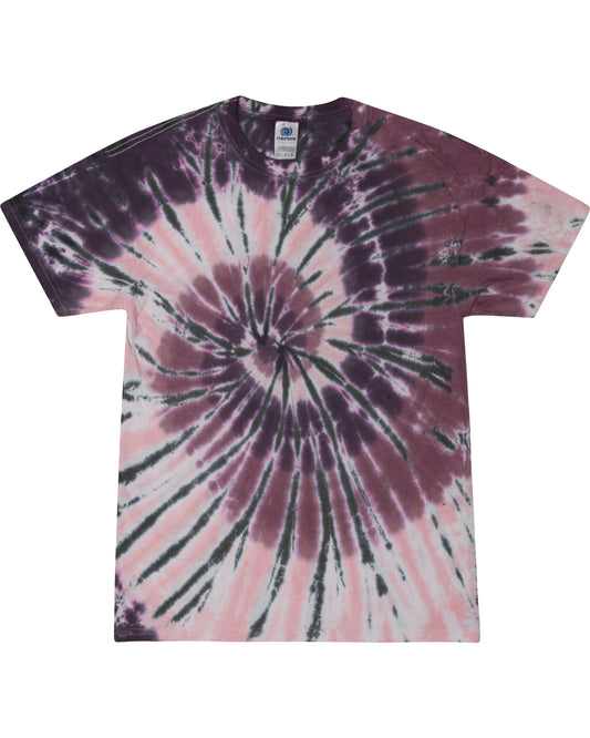 Youth 100% Cotton T-Shirt - CHERRY COLA