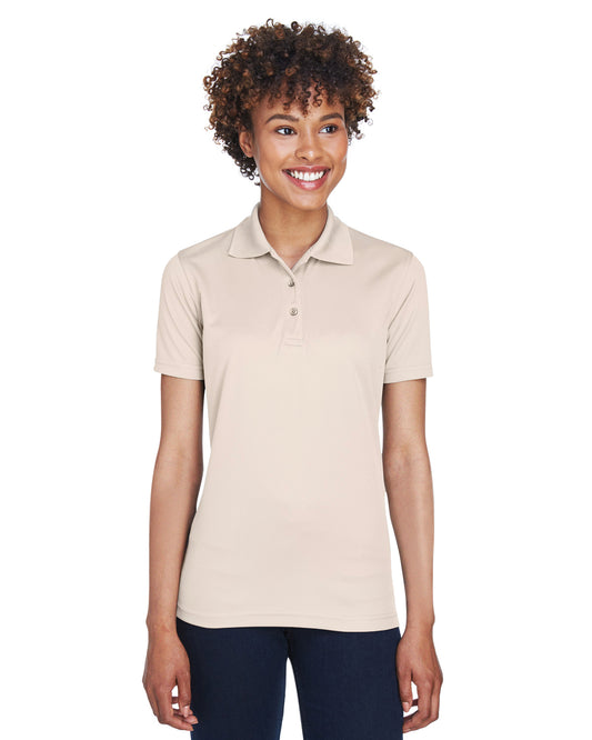 Women's Cool & Dry Mesh Piqué Polo - Stone