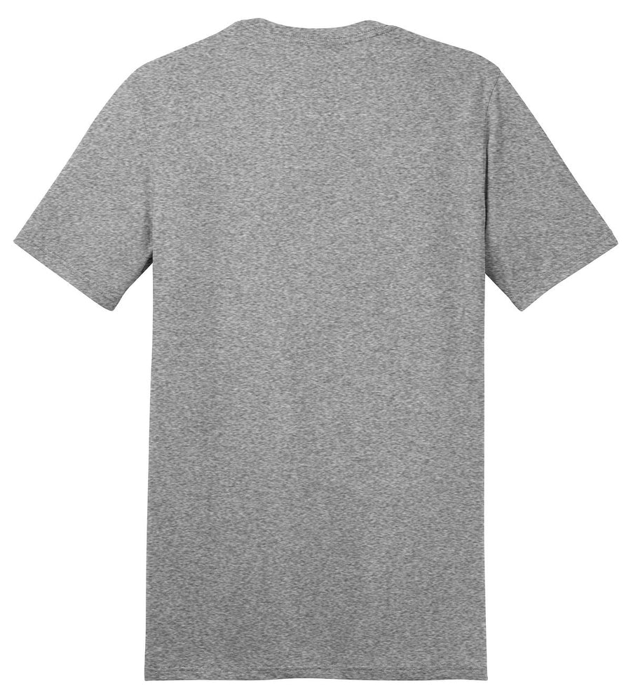 Unisex The Concert Tee - Heather Gray