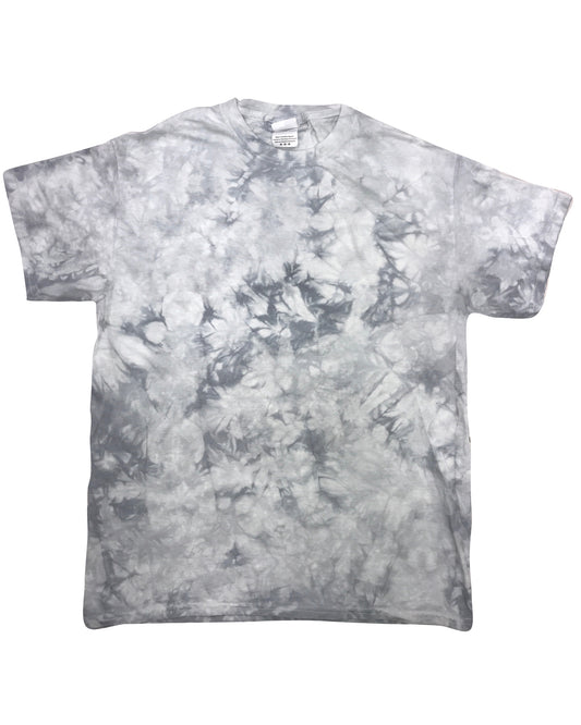 Crystal Wash T-Shirt - Silver