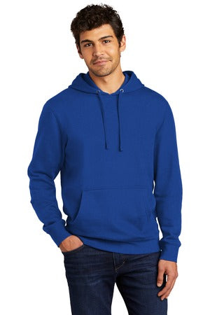 Unisex V.I.T. Fleece Hoodie - Deep Royal