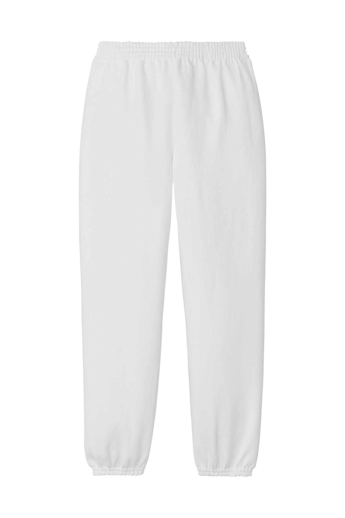 Youth Core Fleece Sweatpant - White