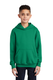 Port & Company PC90YH - Youth Core Fleece Pullover Hoodie - Kelly