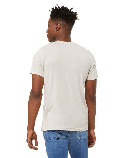 Unisex Triblend T-Shirt - Cement Triblend
