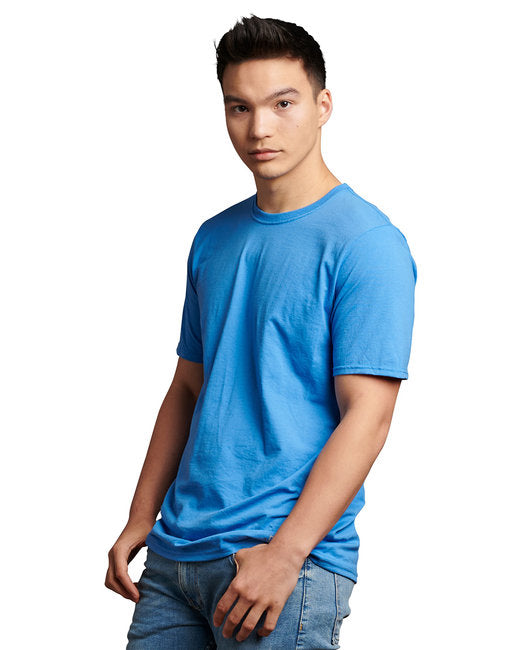 Essential 60/40 Performance T-Shirt - Collegiate Blue