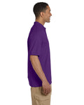 Unisex Ultra Cotton®  Piqué Polo - Purple