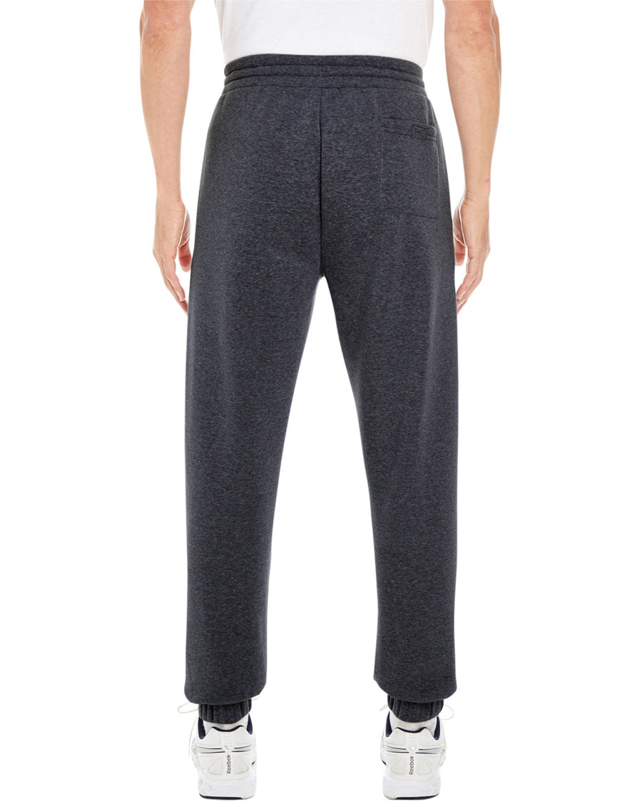 Fleece Joggers - Charcoal