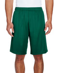 Men's Zone Performance Short - Sport Forest