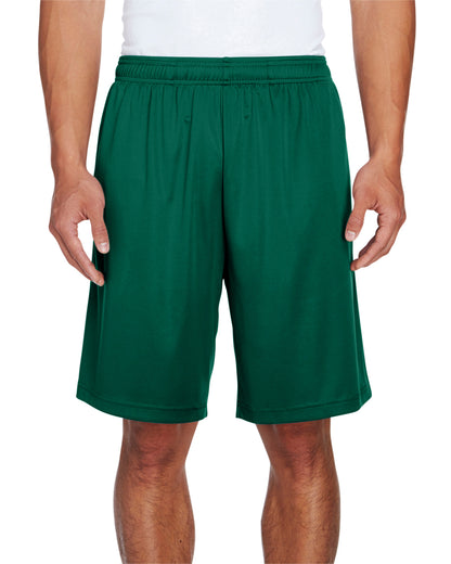 Men's Zone Performance Short - Sport Forest