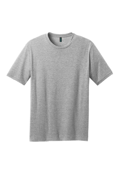 Unisex Perfect Blend Tee - Light Heather Gray