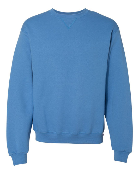 Dri Power® Crewneck Sweatshirt - Collegiate Blue