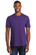 Port & Company PC455 - Unisex Fan Favorite Blend Tee - Team Purple Heather