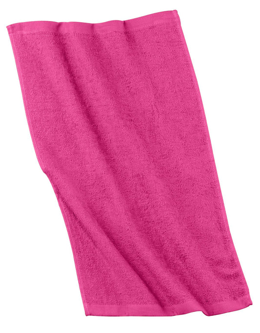 Rally Towel - Pop Raspberry