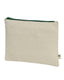 Econscious EC8402 - Hemp Blend Pouch - Natural / Kelly