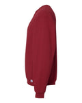 Dri Power® Crewneck Sweatshirt - Cardinal