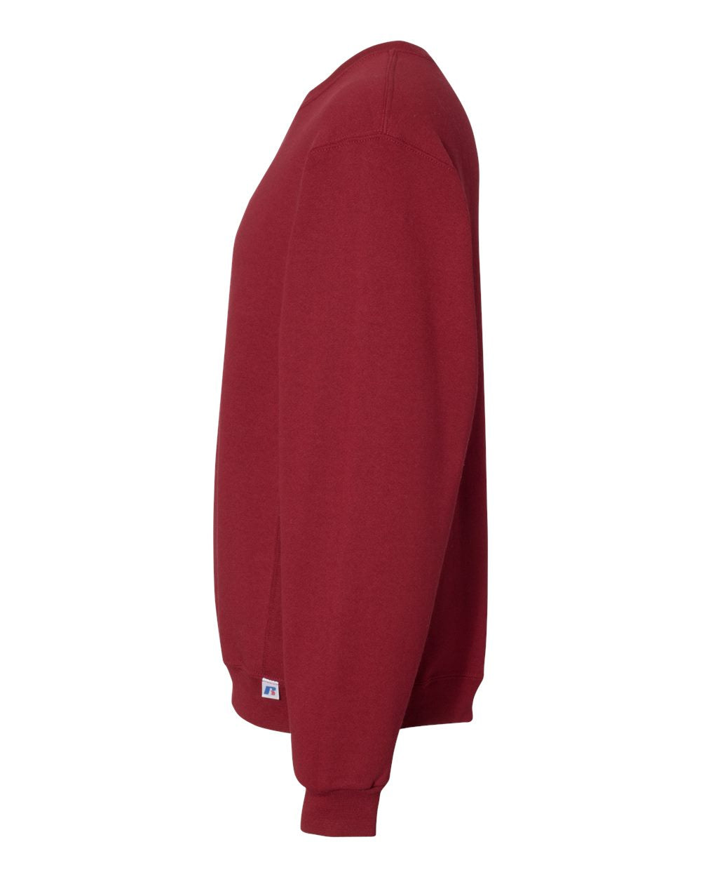 Dri Power® Crewneck Sweatshirt - Cardinal