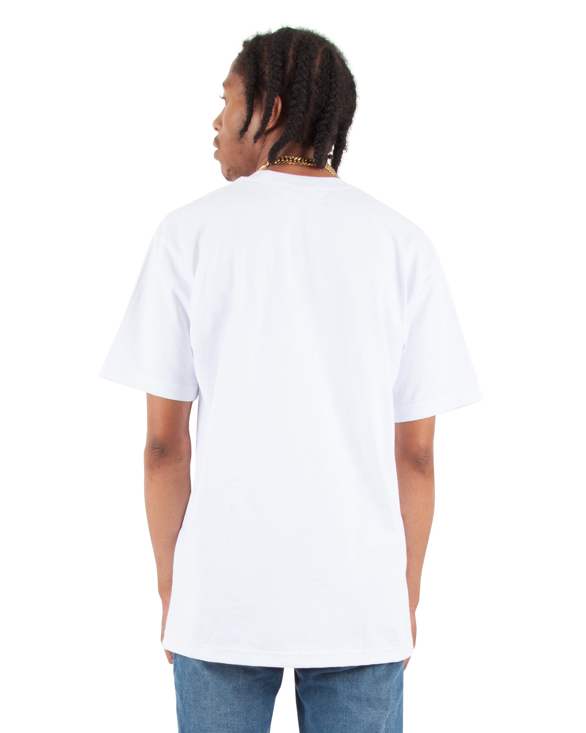 Unisex Max Heavyweight T-Shirt - White