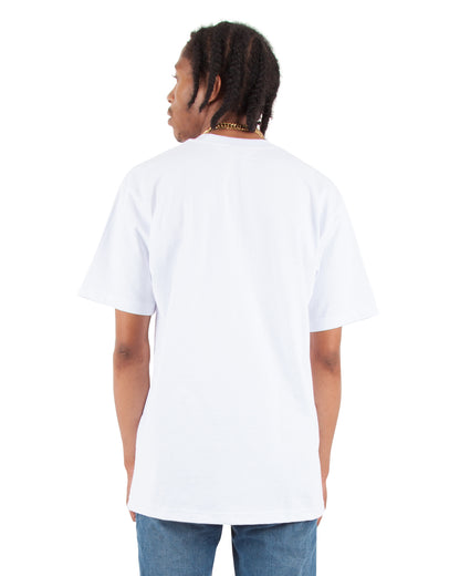 Unisex Max Heavyweight T-Shirt - White