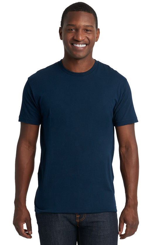 Unisex Cotton T-Shirt - Midnight Navy
