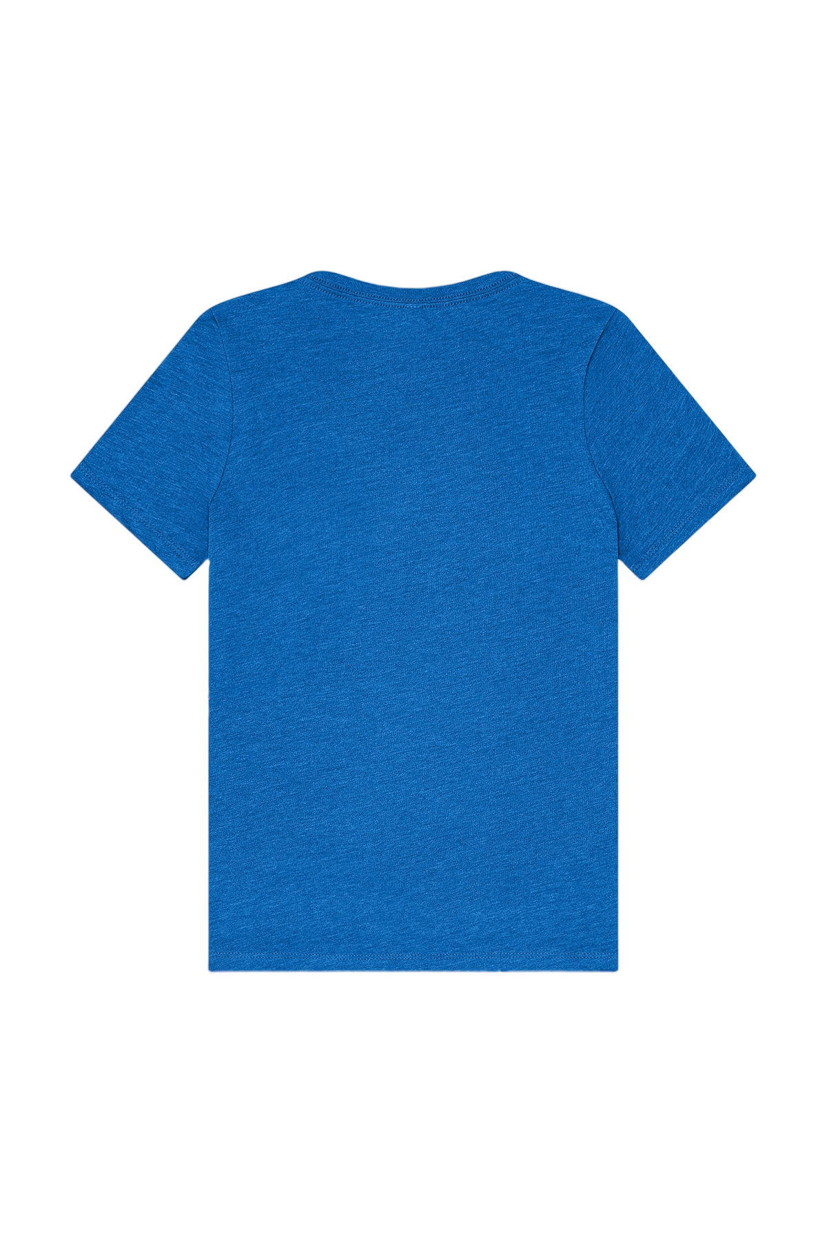 Women's Relaxed Jersey V-Neck T-Shirt - True Royal Triblend