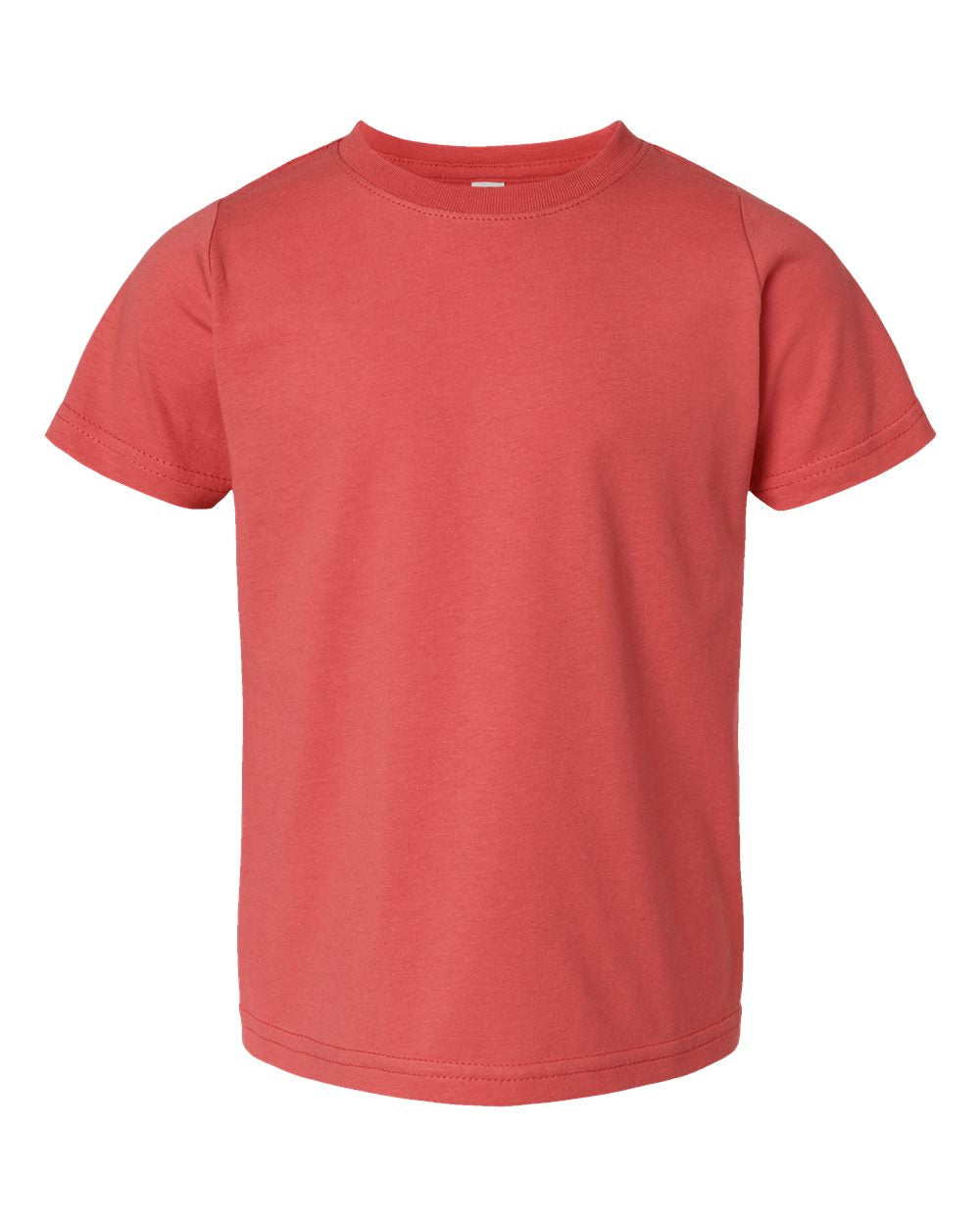 Toddler Fine Jersey T-Shirt - Passionfruit