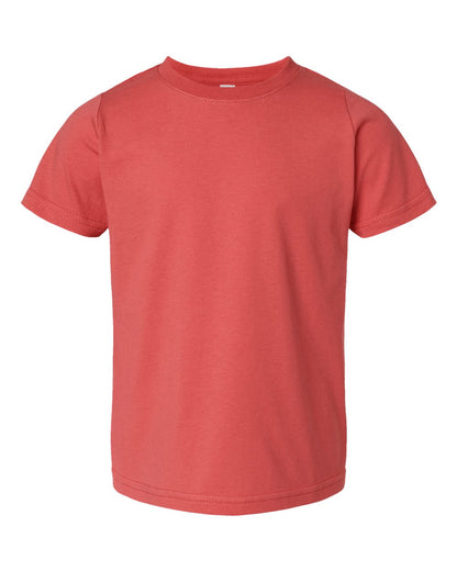 Toddler Fine Jersey T-Shirt - Passionfruit