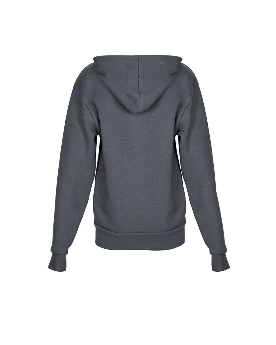Youth Zip Hoodie - Heavy Metal