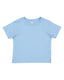 Rabbit Skins 3322 - Infant Fine Jersey T-Shirt - Light Blue