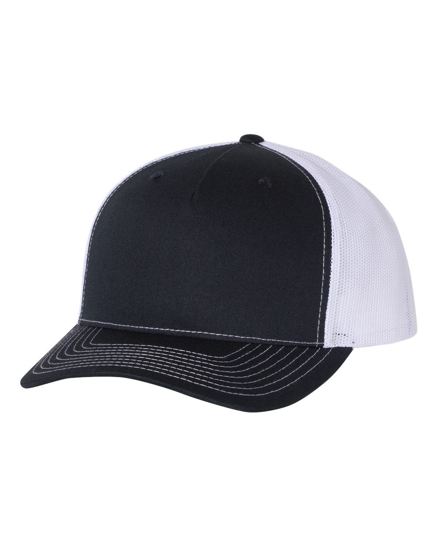 Trucker Cap - Navy / White