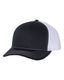 Richardson 112FP - Trucker Cap - Navy / White