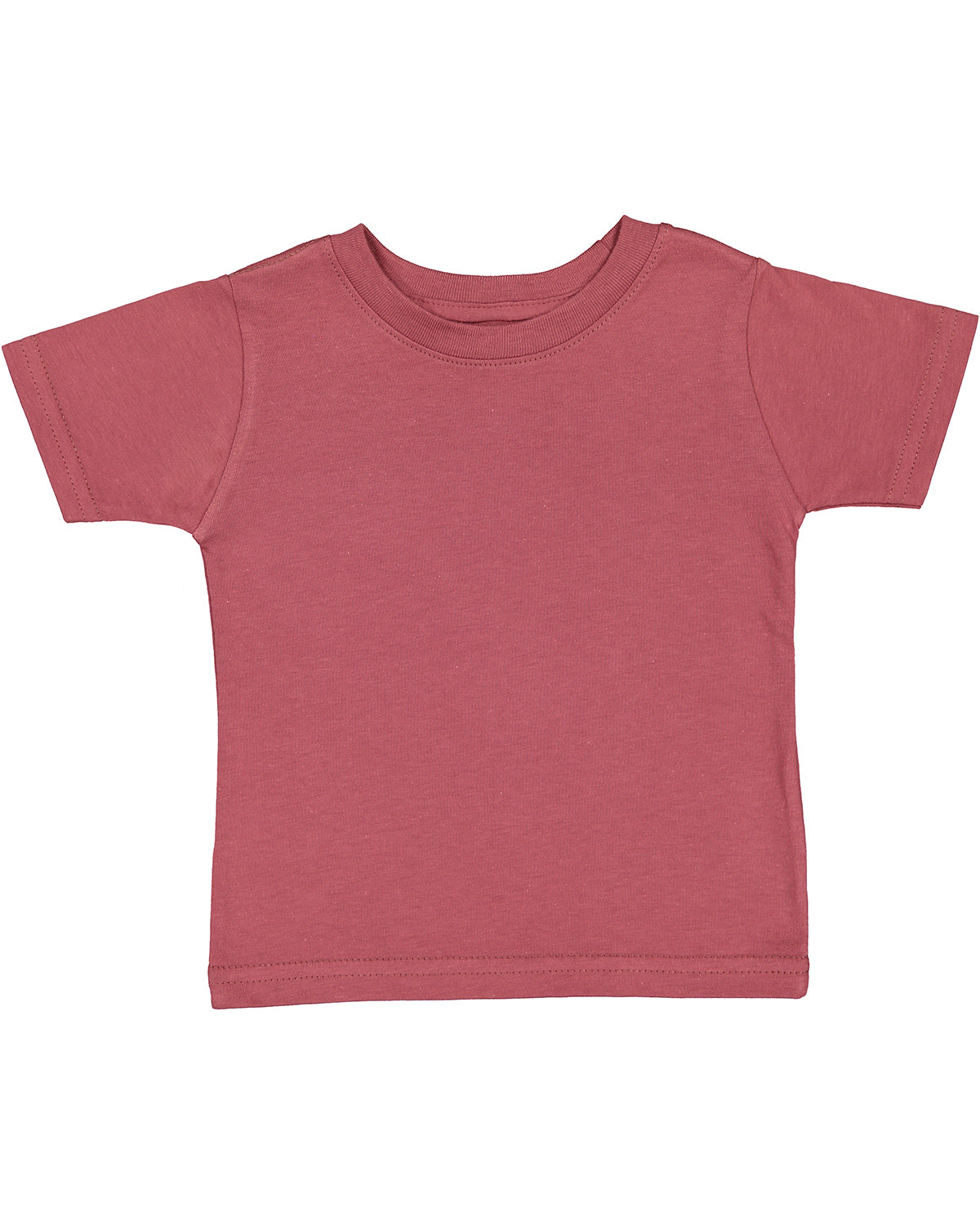 Infant Fine Jersey T-Shirt - Rouge