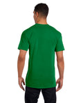 Unisex Heavyweight RS Pocket T-Shirt - Clover