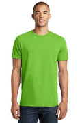 Unisex The Concert Tee - Neon Green