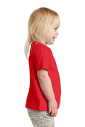 Toddler Fine Jersey T-Shirt - Red