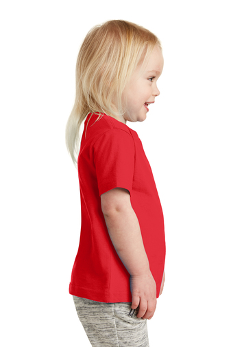 Toddler Fine Jersey T-Shirt - Red