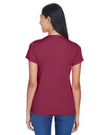 Women's Cool & Dry Sport Performance Interlock T-Shirt - Maroon