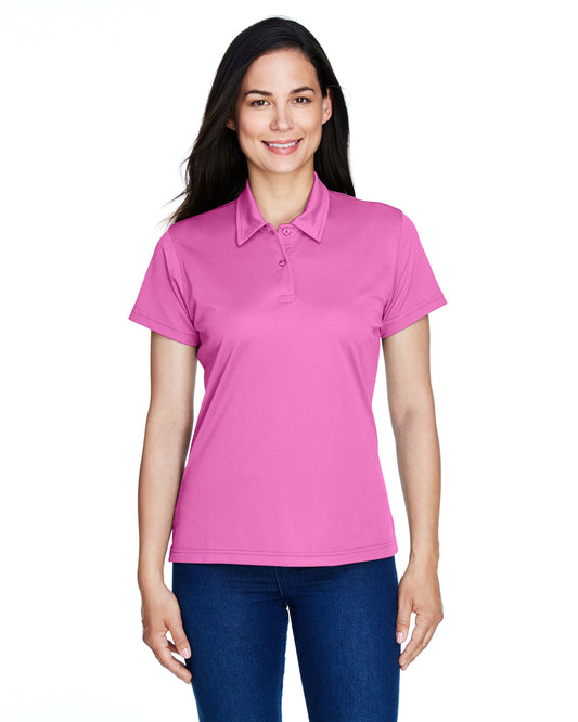 Women's Command Snag Protection Polo - Sport Charity Pink