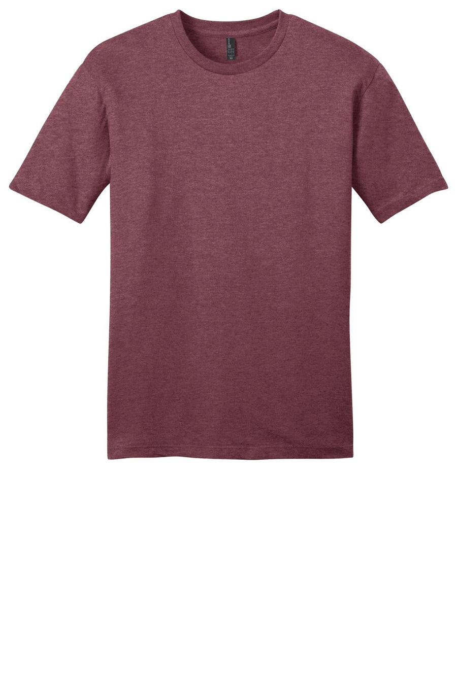 Unisex Very Important Tee - Heather Cardinal