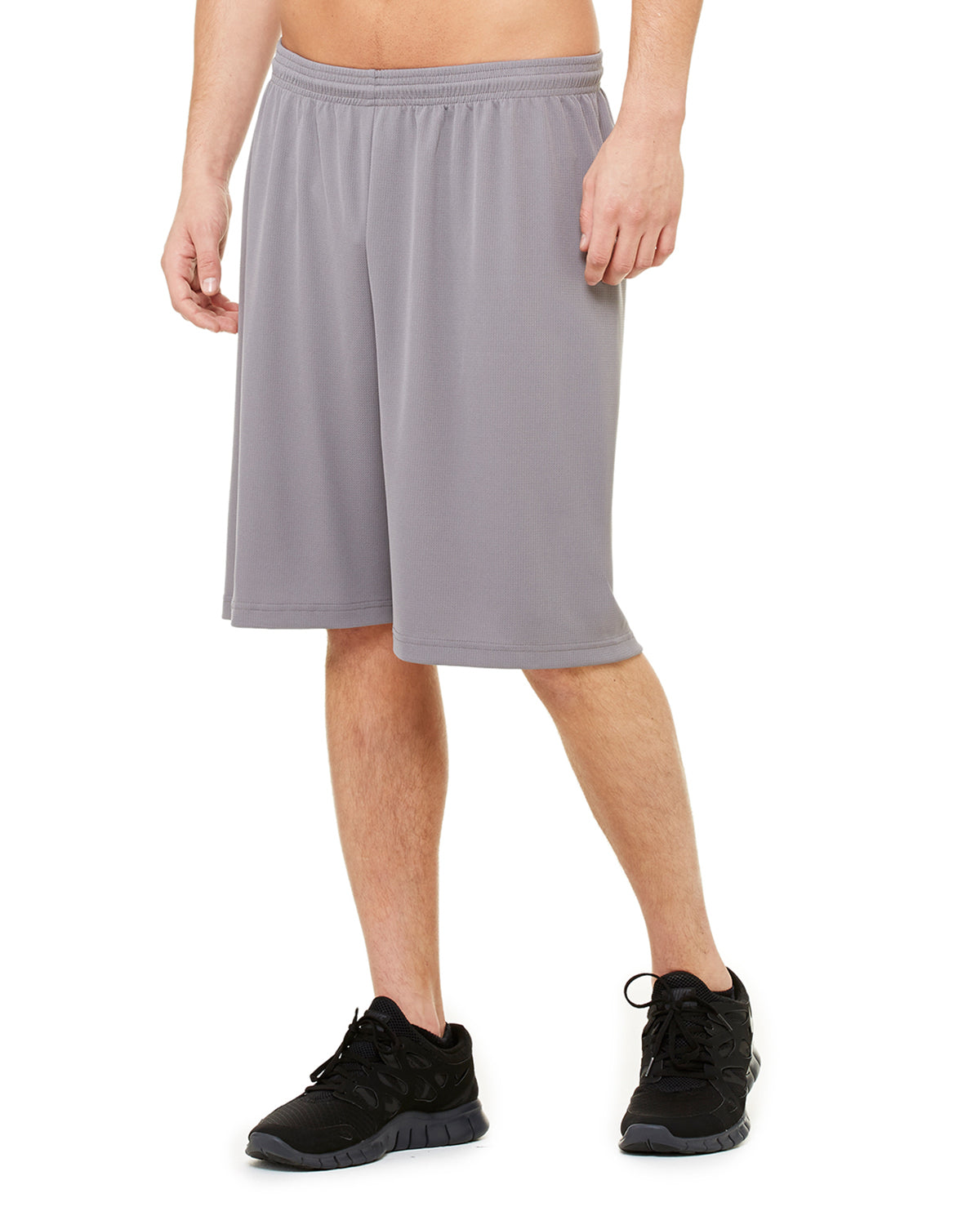 Unisex Mesh 9" Short - Sport Graphite