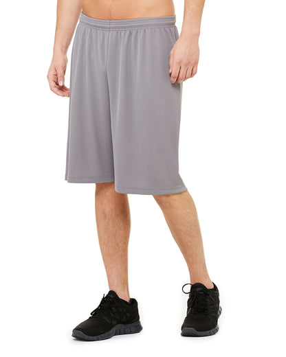 Unisex Mesh 9" Short - Sport Graphite