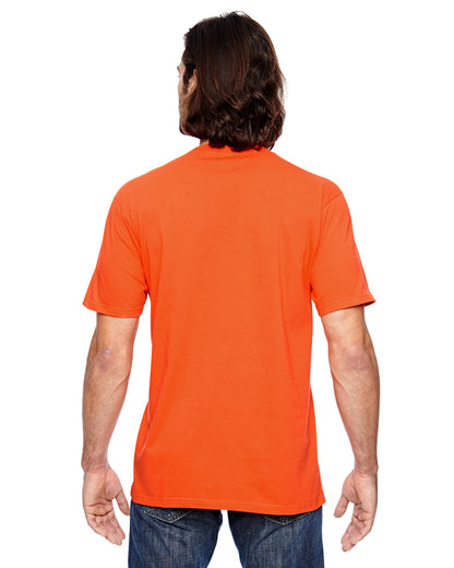 Lightweight Softstyle T-Shirt - Neon Orange