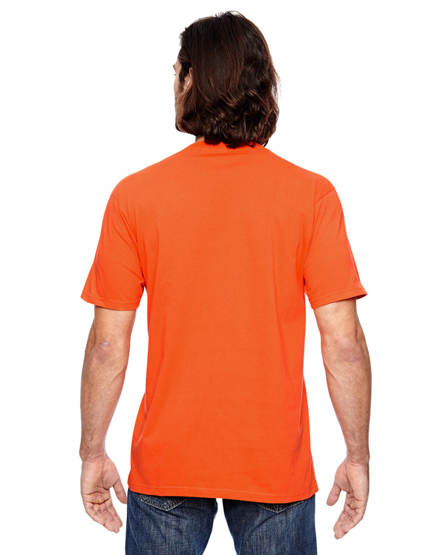 Lightweight Softstyle T-Shirt - Neon Orange