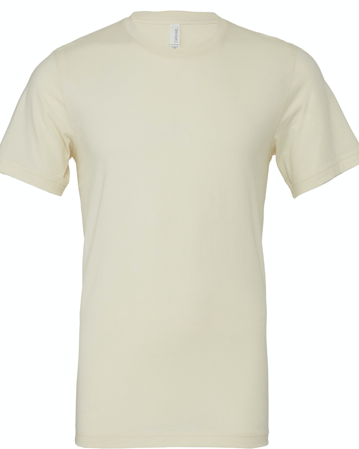 Unisex Jersey T-Shirt - Natural