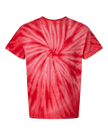 Cyclone Pinwheel Short Sleeve T-Shirt - Red