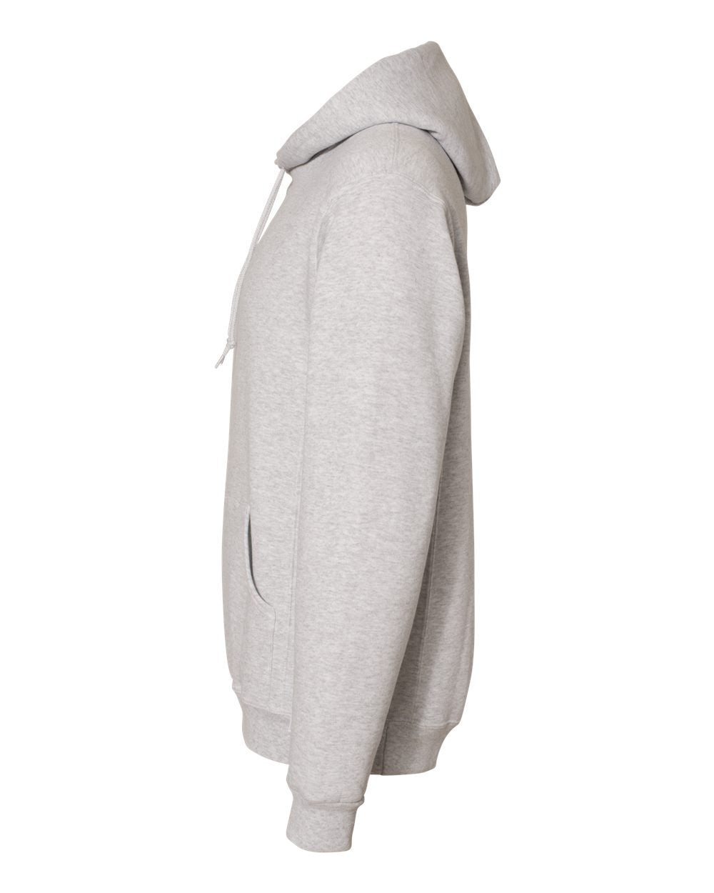 Dri Power® Hooded Pullover Sweatshirt - Ash
