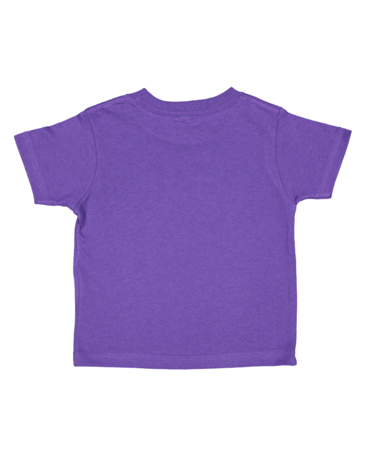Infant Fine Jersey T-Shirt - Purple