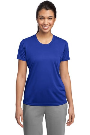 Women's PosiCharge Competitor Tee - True Royal