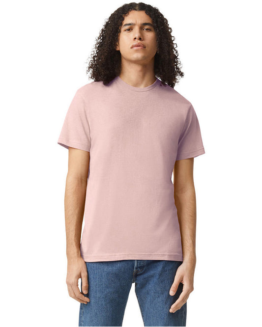 Unisex CVC T-Shirt - Heather Blush